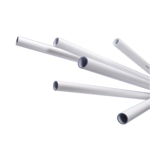 JG Speedfit Barrier Pipe 3m x 15mm White