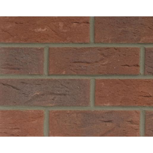 Forterra Clumber Brick 65mm Red