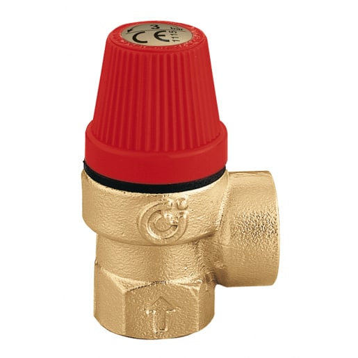 Altecnic Safety Relieve Valve 0.5