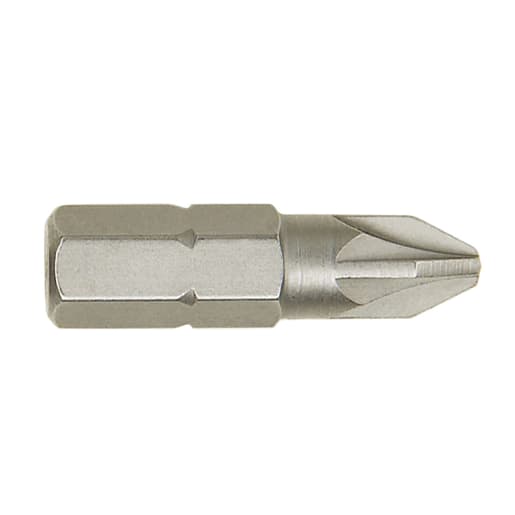 IRWIN Pozi Pz2 Screwdriver Bits 25mm L 10 Pieces