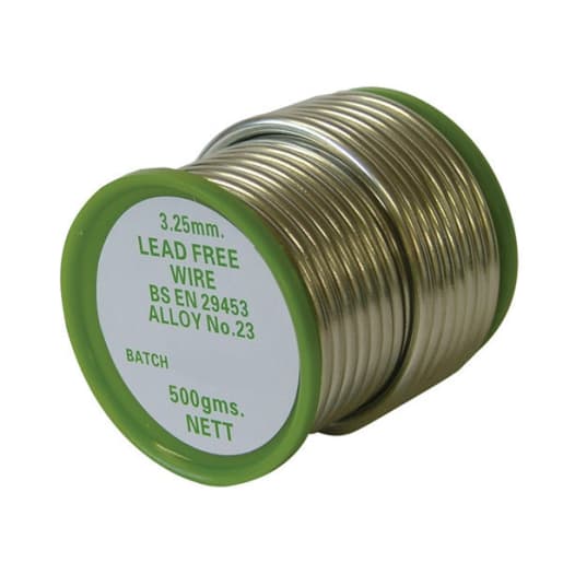 Lead Free Solder Wire 0.5kg