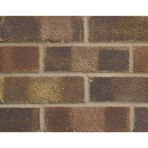 LBC Sandfaced Brick 65mm Red