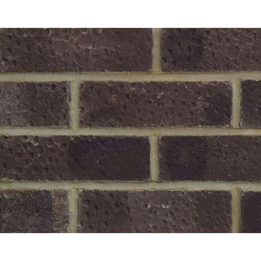 LBC Brindle Brick 65mm Red