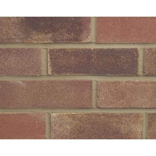 LBC Heather Brick 73mm Red