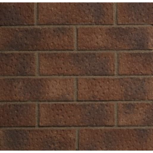 Carlton Brodsworth Mixture Brick 65mm Brown