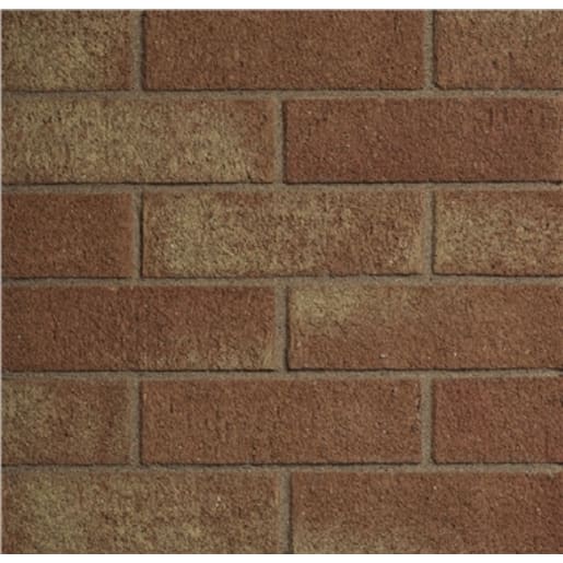 Carlton Moorland Sandfaced Brick 65mm Brown