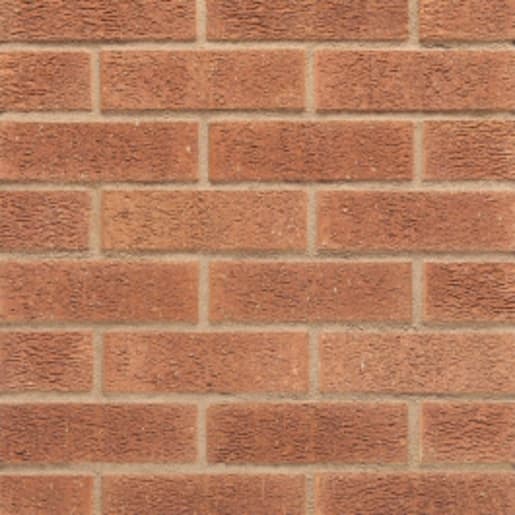 Wienerberger Arley Rustic Brick 65mm Red