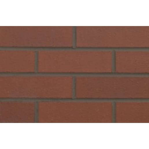 Forterra County Smooth Brick 65mm Red