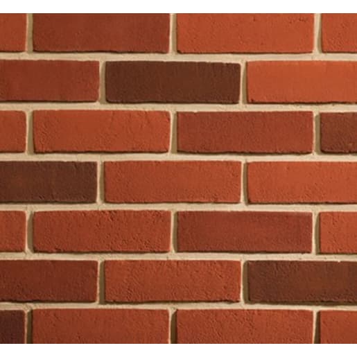 TBS Moreton Brick 65mm Red