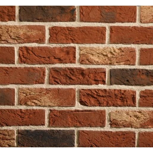 TBS Traditional Blend Brick 65mm Red