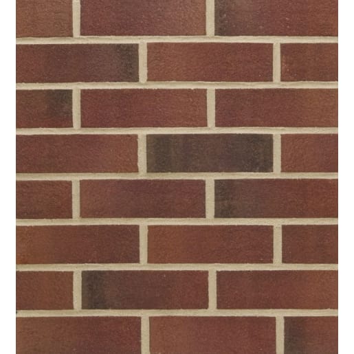 Wienerberger Dartmoor Heather Brick 65mm Red