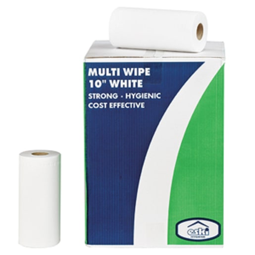 Eski 2 Ply Hygiene Roll 400m x 250mm 24 Rolls Blue