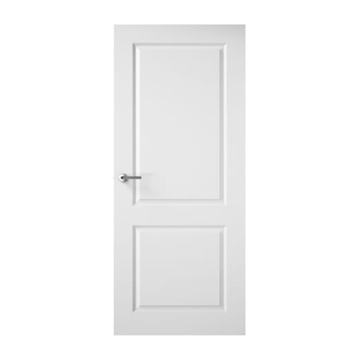 Premdor Internal 2 Panel Moulded FD30 Fire Door 1981 x 838 x 44mm