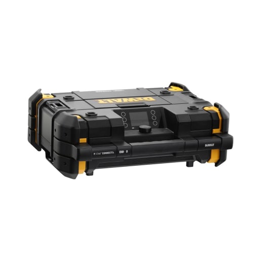 DeWalt DWST1-81079 Bluetooth DAB TSTAK Jobsite Radio 18V