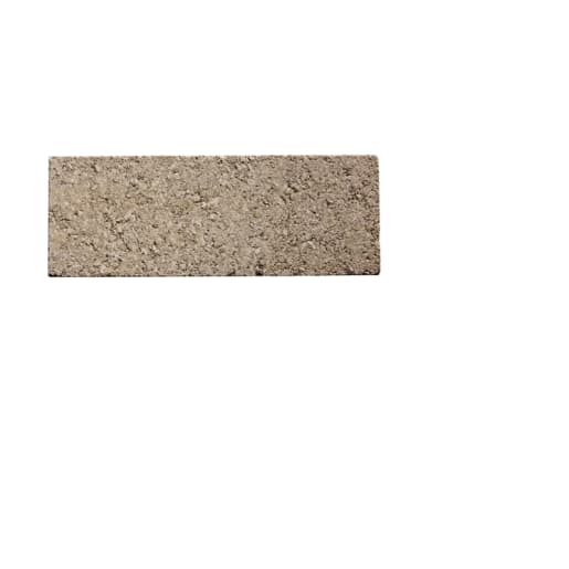 Concrete Common Brick 73mm Grey