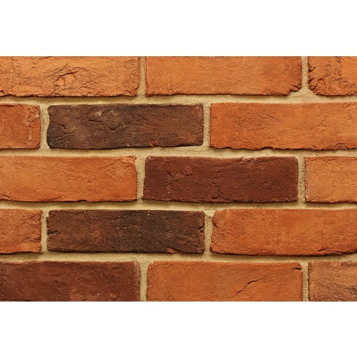 Imperial Bricks Handmade Country Blend Brick 68mm