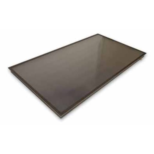 Grant Solar Sahara Kit In Roof 2 Collector Tile 2450 x 2645 x 80mm