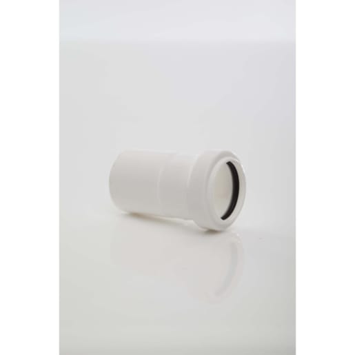 Polypipe Push Fit Waste Reducer 40mm White