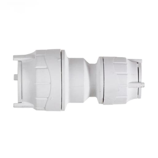 Polypipe PolyFit Socket Reducer 22 x 15mm Dia White