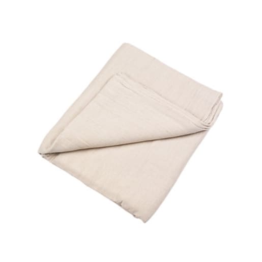 NOVIPro Dust Sheet Cotton Twill 25ft Cream