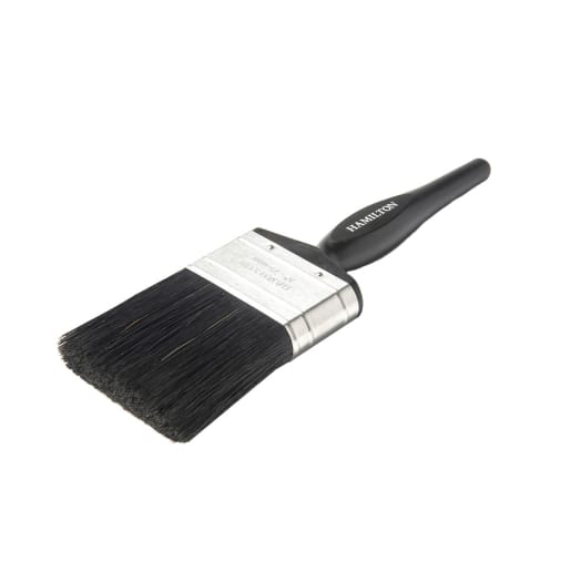 Hamilton Performance Plastic Handled Paintbrush 3