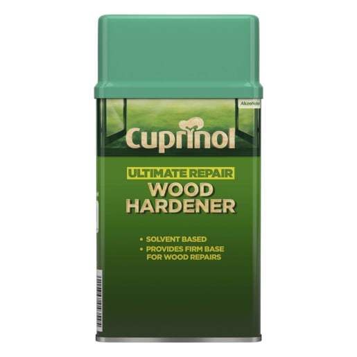 Cuprinol Ultimate Repair Wood Hardener 500ml