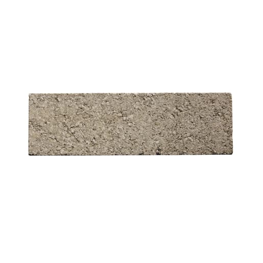 Concrete Common Brick 73mm Grey