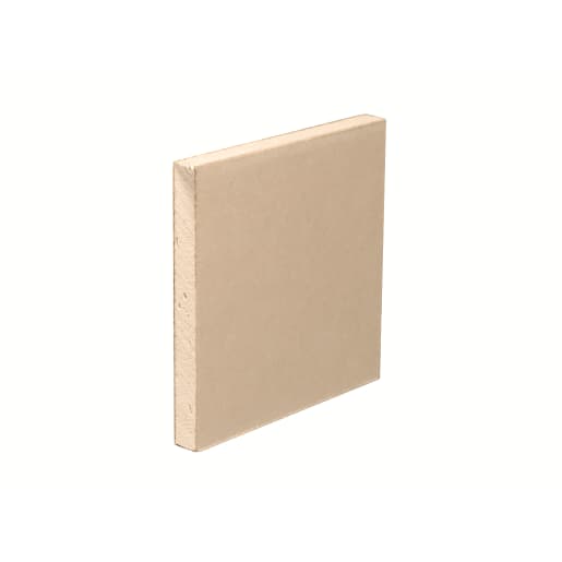 Gyproc HandiBoard Plasterboard<BR> Square Edge 1220 x 900 x 9.5mm