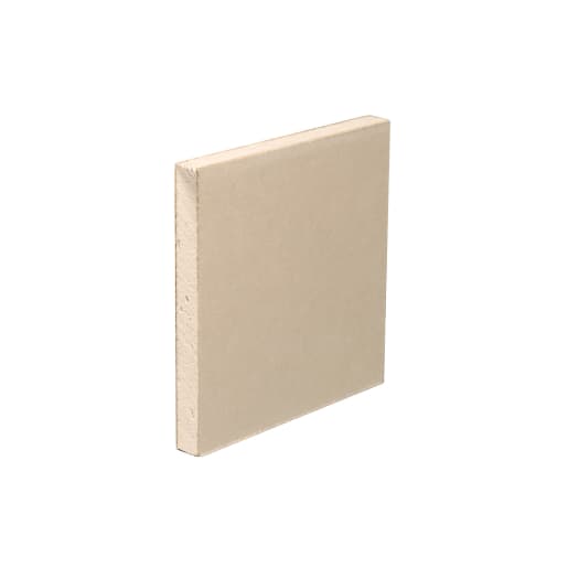 Gyproc Plasterboard <LineBreak/>Straight Edge 2700 x 1200 x 12.5mm