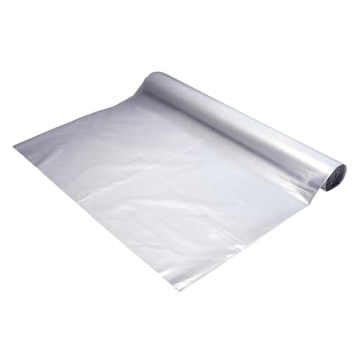 Visqueen Eco Heavy Duty Temporary Protective Sheeting 25 x 4m