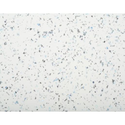 Showerwall MDF Galaxy Gloss 2440 x 900mm White