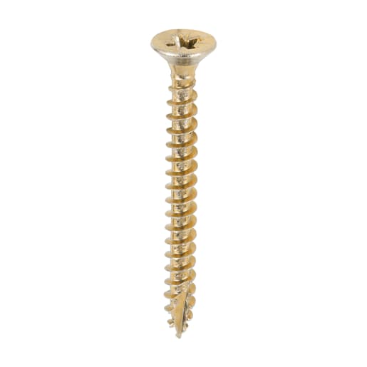 TIMCO Classic Pozi Countersunk Wood Screw 4 x 40mm Box of 200