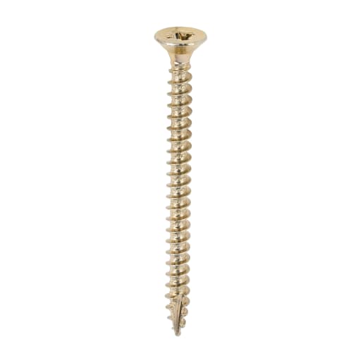 TIMco Classic Pozi Countersunk Wood Screw 4 x 50mm Box of 200