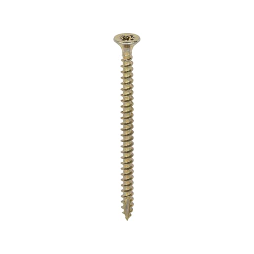 TIMco Classic Pozi Countersunk Wood Screw 4 x 60mm Box of 200