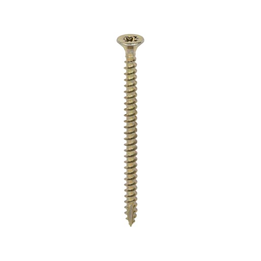 TIMco Classic Pozi Countersunk Wood Screw 60 x 7.62mm Box of 200