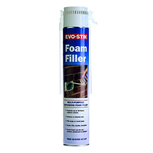 EVO-STIK Expanding Foam Filler