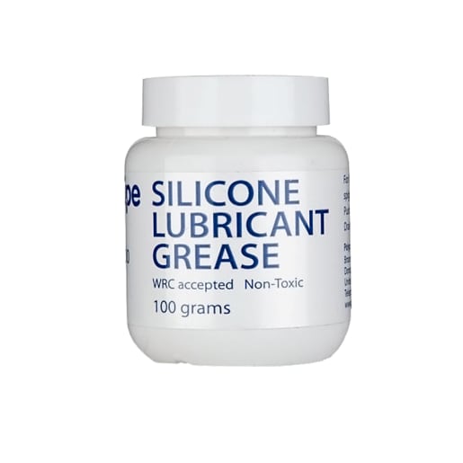 Polypipe Silicone Grease 100g Clear