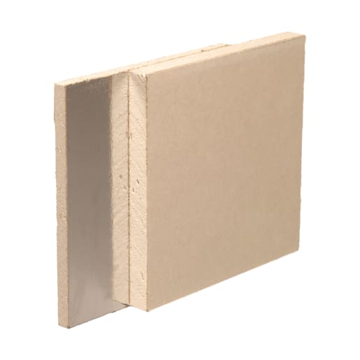 Gyproc Plasterboard Duplex Board <LineBreak/>Square Edge 2700 x 1200 x 12.5mm