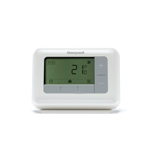 Honeywell T4R Wireless Programmable Thermostat Kit