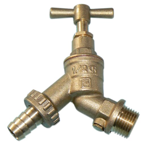 Altech End Feed Straight Tap Connector Copper