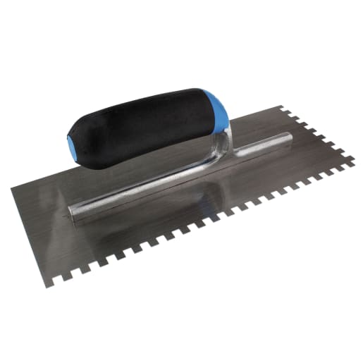 NOVIPro Mastic Trowel 280 x 82 x 114mm Silver