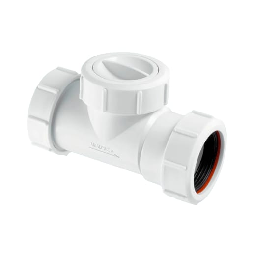 McAlpine Multifit Non-Return Valve 1.5