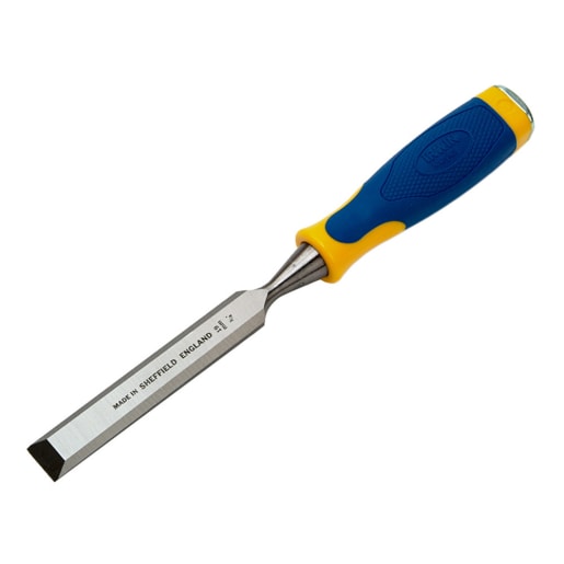 Irwin Marples Soft Touch Bevel Edge Chisel 0.75