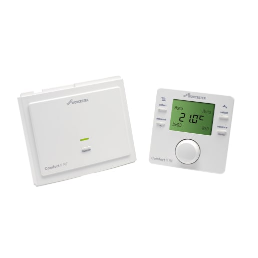 Worcester Greenstar Comfort II Digital Room Thermostat