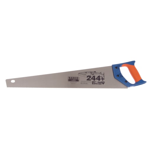 Bahco 244 Barracuda 7TPI Handsaw 550mm