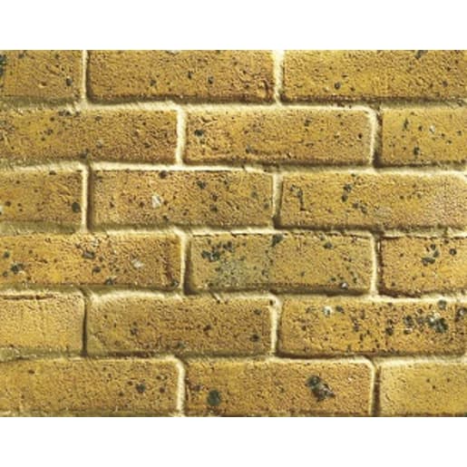 Wienerberger Smeed Dean Stock Brick 65mm Yellow