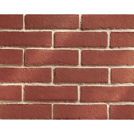 Jewson Westminster Brick 65mm Red