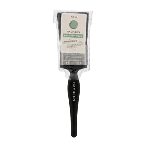 Hamilton Performance Plastic Handled Paintbrush 2