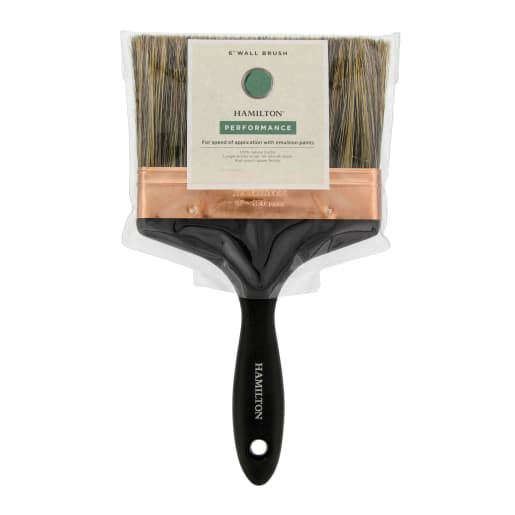 Hamilton Performance Wall Emulsion Paint Brush 6