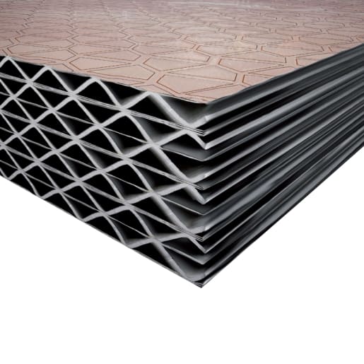 Actis Hybris Insulation Panel 1.2m x 1150 x 125mm Pack of 2